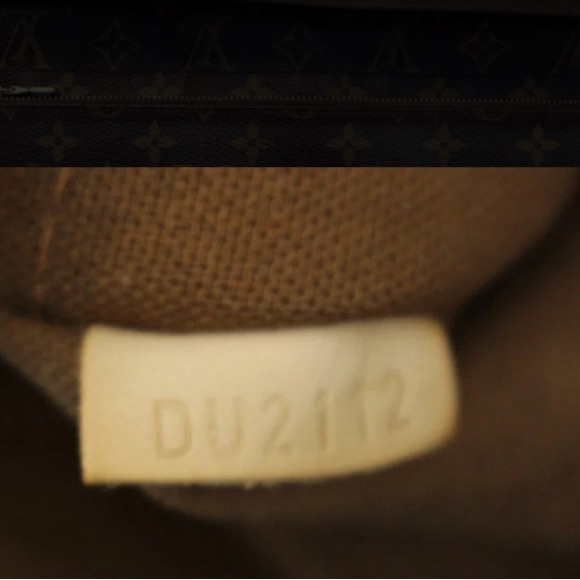 LOUIS VUITTON
Monogram Canvas Brown Beaubourg MM Messenger Bag - Picture 9 of 11